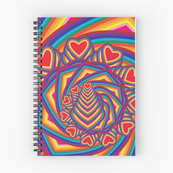 Artikelvorschau, Regenbogen der Liebe entworfen und verkauft von TwinPowerTammy.