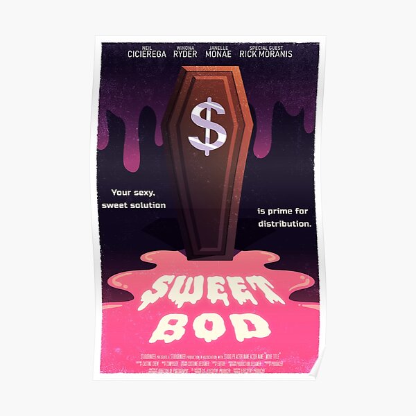 Sweet Bod Poster