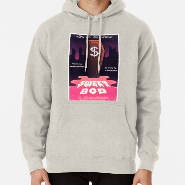 Sweet Bod Pullover Hoodie
