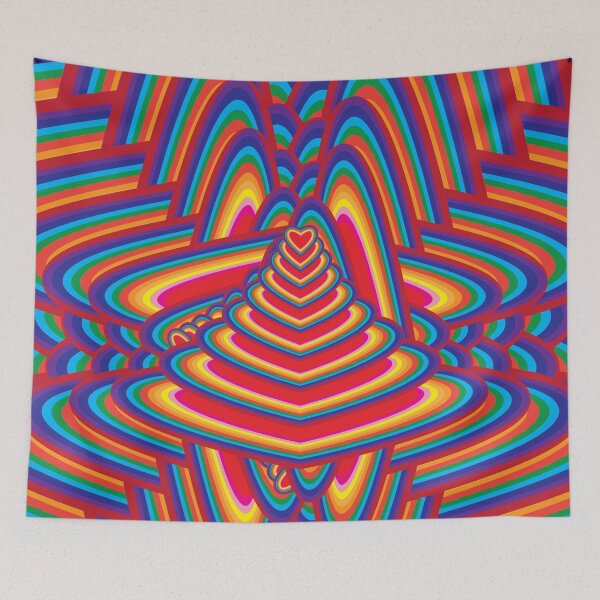 Item preview, Rainbow of Love designed and sold by TwinPowerTammy.
