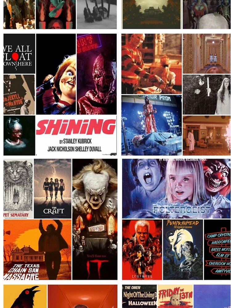 Horror collage by cocob15