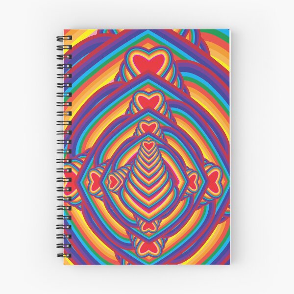 Artikelvorschau, Regenbogen der Liebe entworfen und verkauft von TwinPowerTammy.