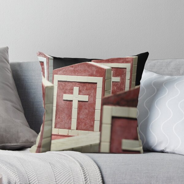 Item preview, Graveyard Adornments #79 ... Christian Cementary #02 designed and sold by Malcolm Heberle.