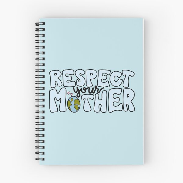 Item preview, Respect your mother designed and sold by Makena Ninete.