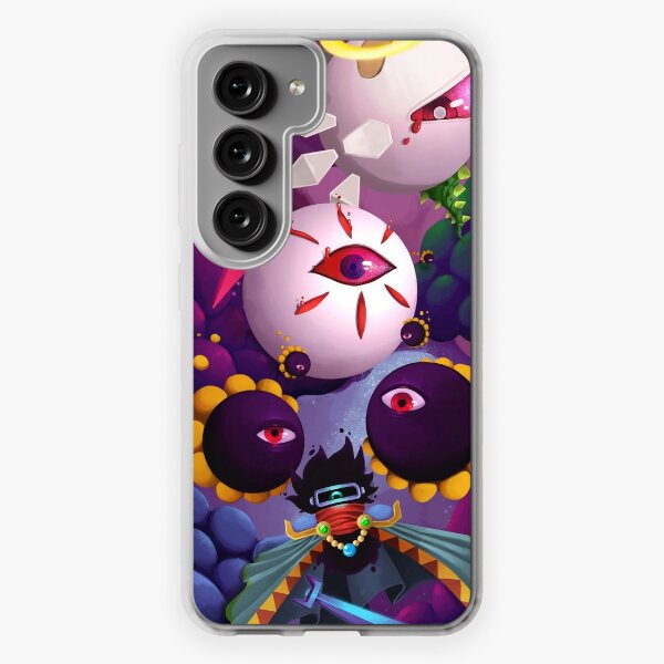 KIRBY AND THE FORGOTTEN LAND NINTENDO Samsung Galaxy A14 Case Cover