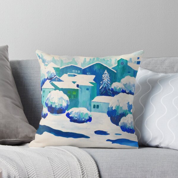 Item preview, A Winter Night designed and sold by pkertapati.