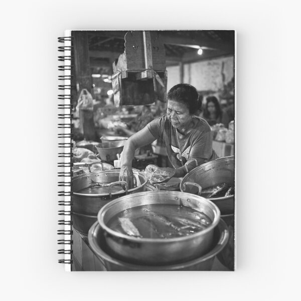 Item preview, Kuta Markets 5am #01 designed and sold by Malcolm Heberle.