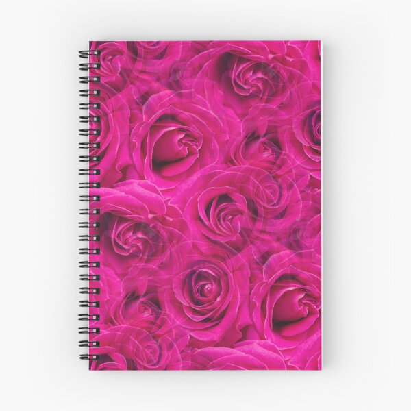 Item preview, SEA OF PINK ROSES designed and sold by Madjack Tees Kiwi SuperStore.