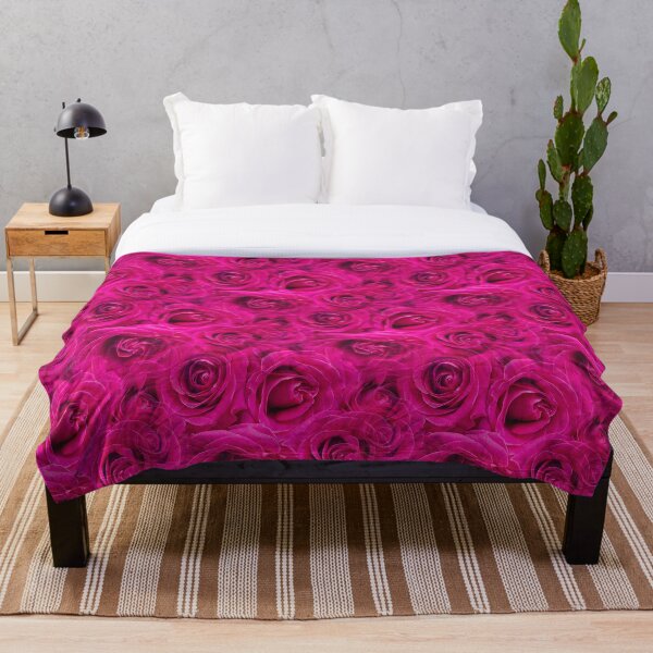 Item preview, SEA OF PINK ROSES designed and sold by Madjack Tees Kiwi SuperStore.