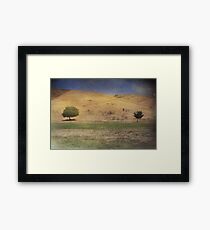 It Makes The Heart Grow Fonder Framed Print