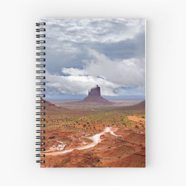 Item preview, Storm clouds clear over Monument Valley designed and sold by Martin Lawrence.