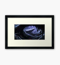 Erebus Framed Print