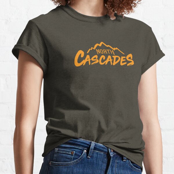 North Cascades National Park Classic T-Shirt