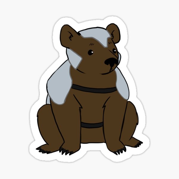 Item preview, Trinket chibi sticker designed and sold by Smartlions.