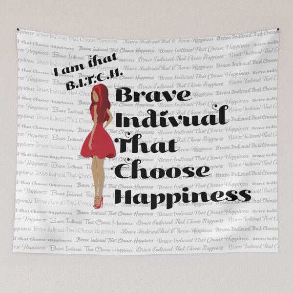 Item preview, I am that BITCH designed and sold by TwinPowerTammy.