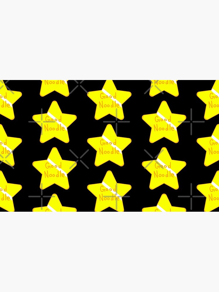 1 Big Good Noodle Award Star Spongebob by NextJen1