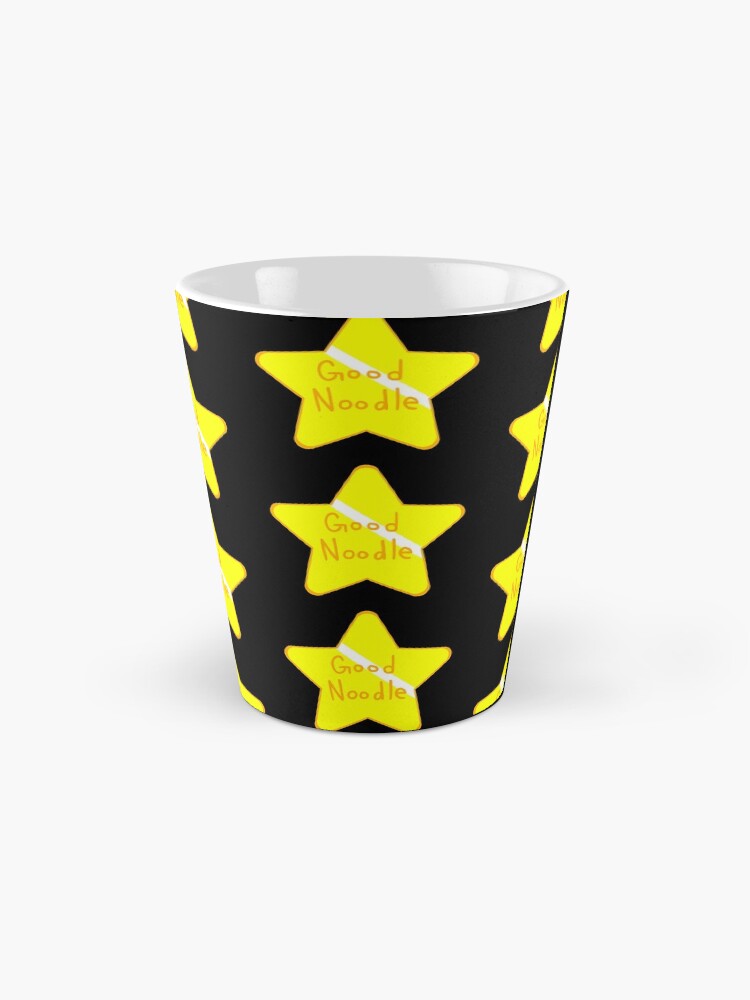 Alternate view of 1 Big Good Noodle Award Star Spongebob Mug