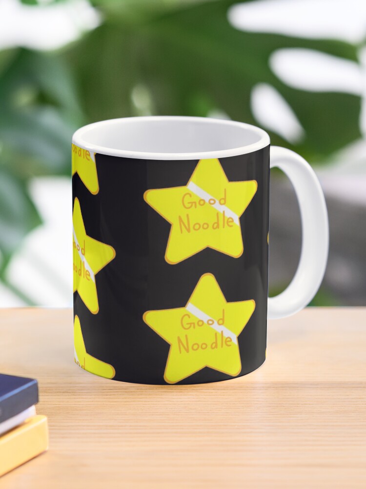 1 Big Good Noodle Award Star Spongebob Tasse Von Nextjen1 Redbubble