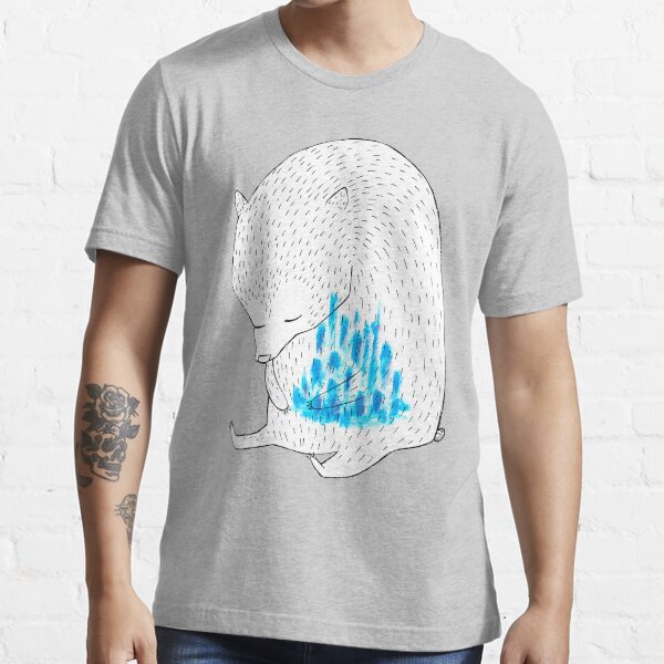 City Bear Essential T-Shirt
