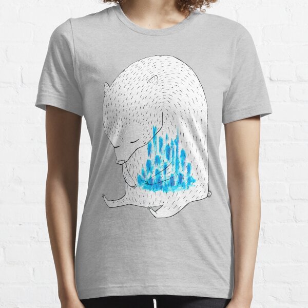 City Bear Essential T-Shirt