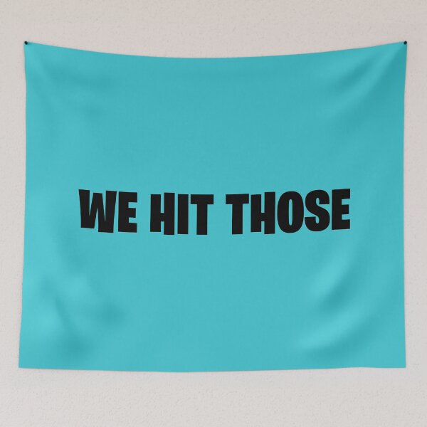 Item preview, Dakotaz: We Hit Those designed and sold by StephParker.