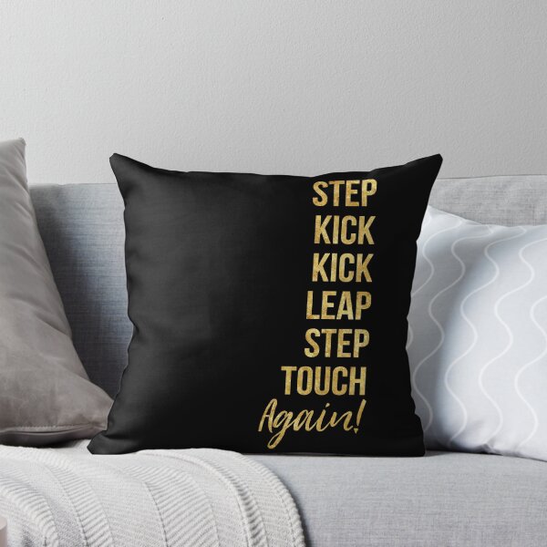Item preview, Step, kick, kick, leap, step, touch-- again! (B) designed and sold by Theatre Thoughts.