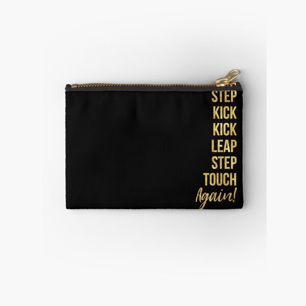 Item preview, Step, kick, kick, leap, step, touch-- again! (B) designed and sold by Theatre Thoughts.