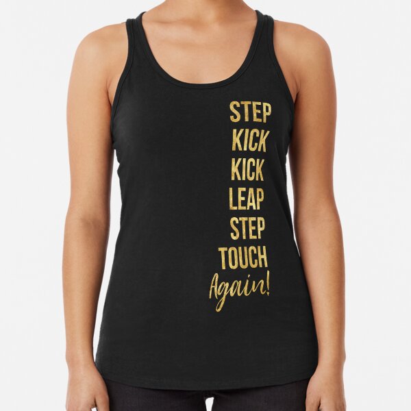 Step Tank Tops for Sale