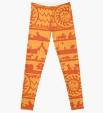 Lion king Ugly Sweater Leggings