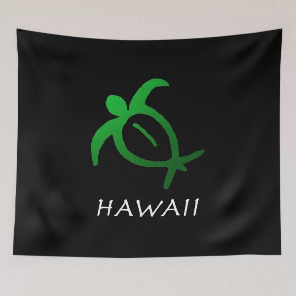 Item preview, Honu Sea Turtle Hawaii designed and sold by Cat Lady Designs.