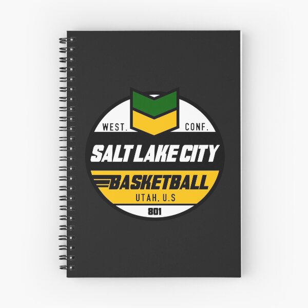 Item preview, Salt Lake City Motor Basketball designed and sold by sportsign.