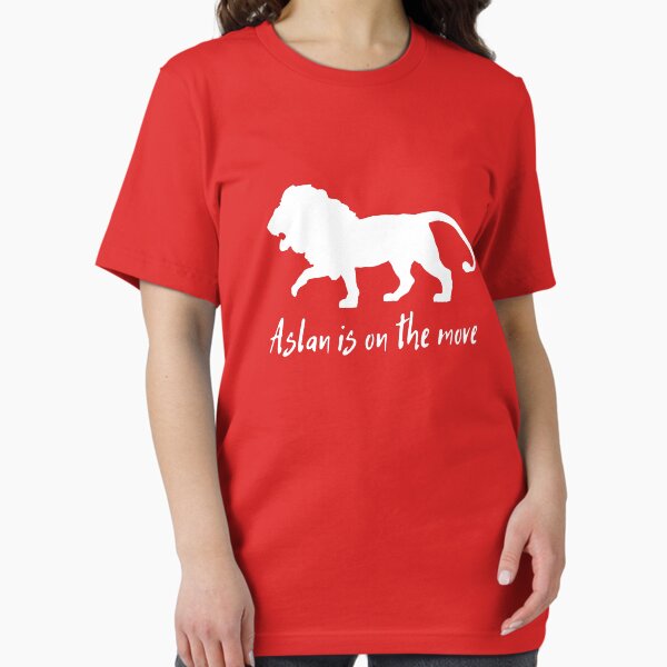 Item preview, Aslan is on the move designed and sold by n8-the-gr8.
