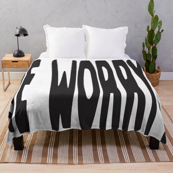Item preview, ME WORRY? Vintage Art designed and sold by Bruce ALMIGHTY Baker.