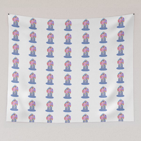 Item preview, Adventure Time Princess Bubble Gum  designed and sold by mikistarlight.