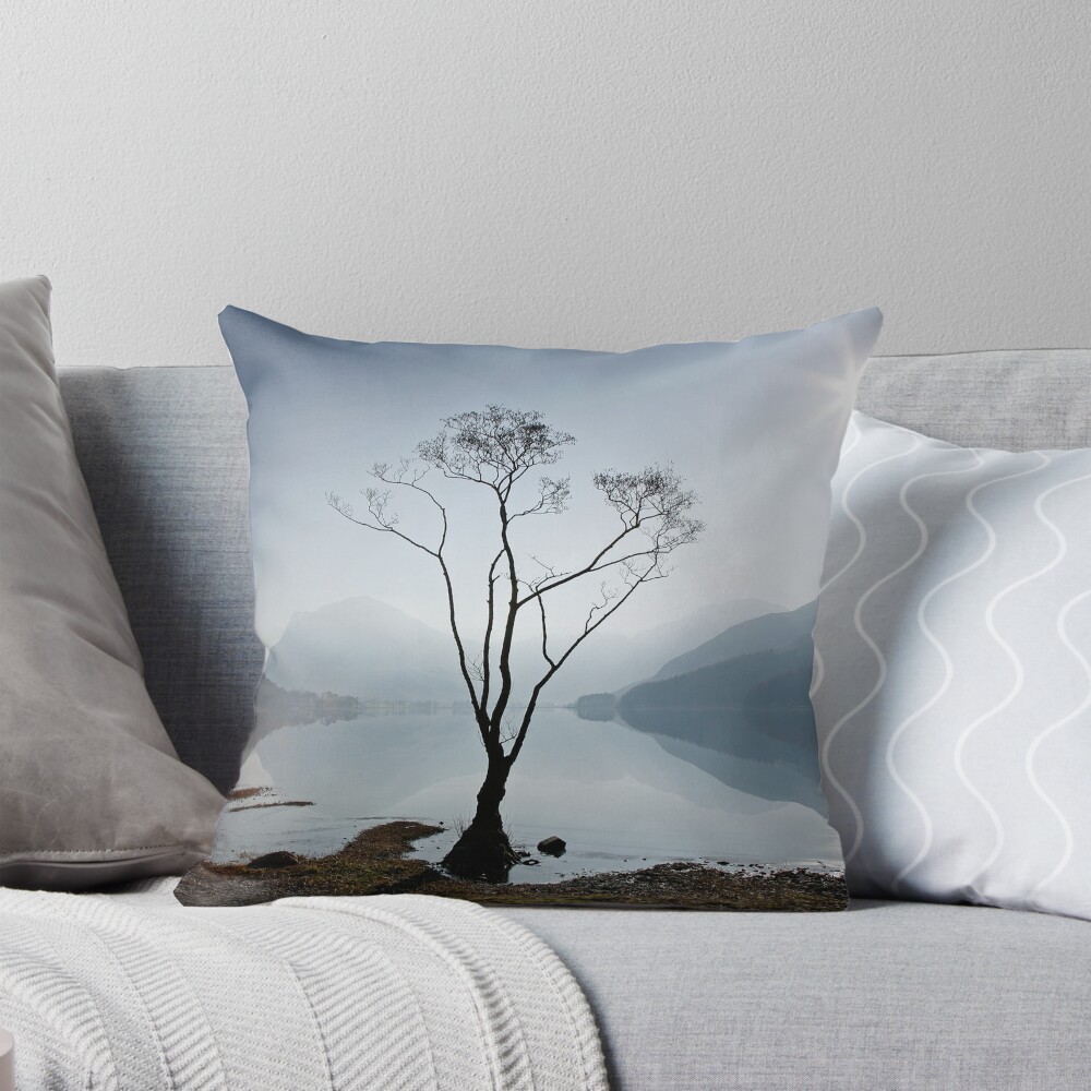 Item preview, Throw Pillow designed and sold by MartinLawPhoto.