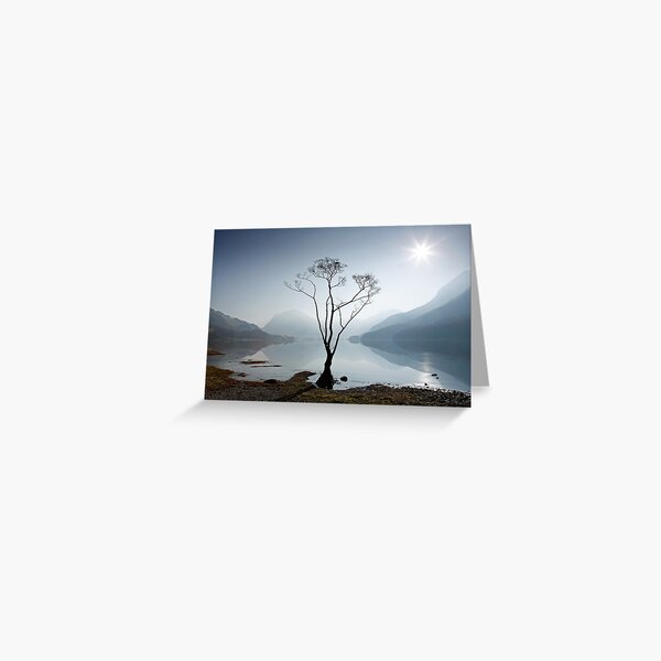 Item preview, Morning Mist on Buttermere designed and sold by Martin Lawrence.