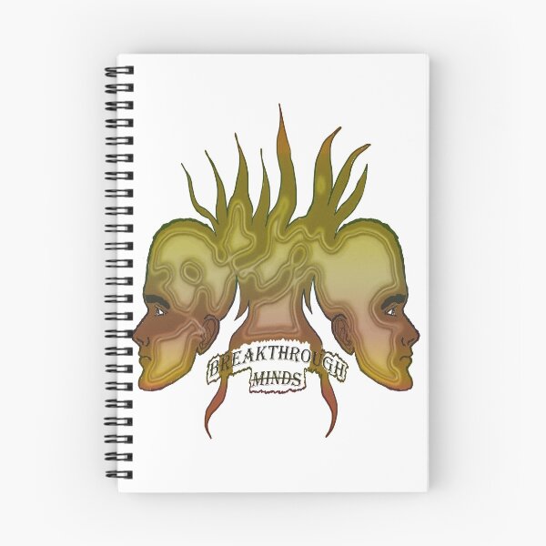 Item preview, Breakthrough minds. designed and sold by Azzani97.