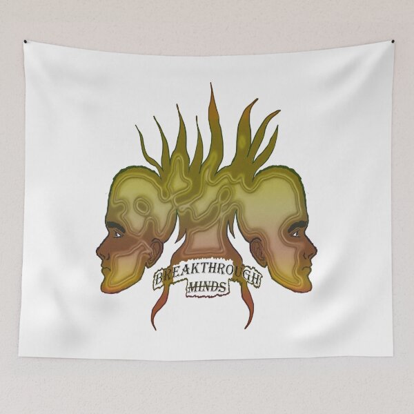 Item preview, Breakthrough minds. designed and sold by Azzani97.