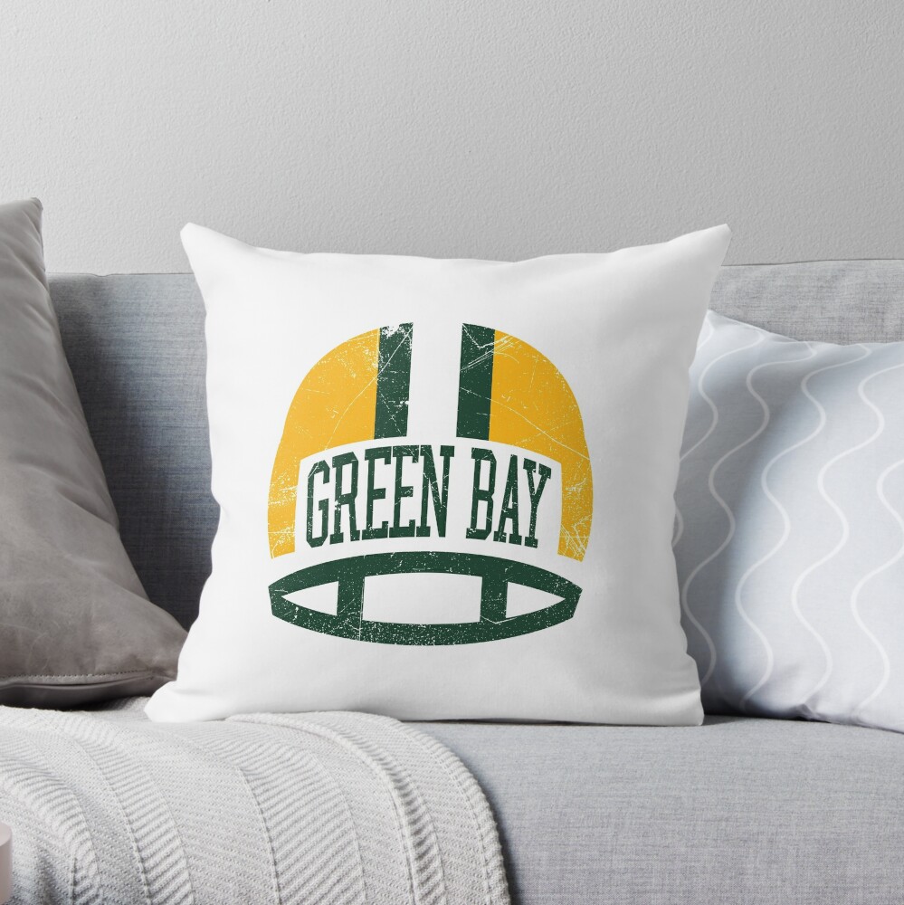 NFL: green-bay Packers - Big League Pillow – Big League Pillows