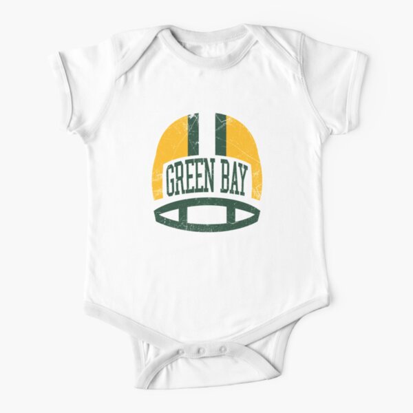 Green Bay Retro Mascot Cheese Head Man - Green Bay Packers - Hoodie