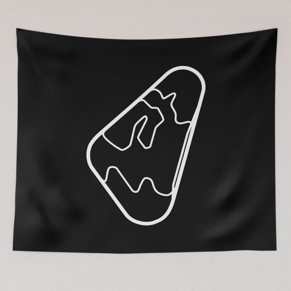 Artikelvorschau, Pocono Raceway, Nascar Circuit Art entworfen und verkauft von rigisdesign.