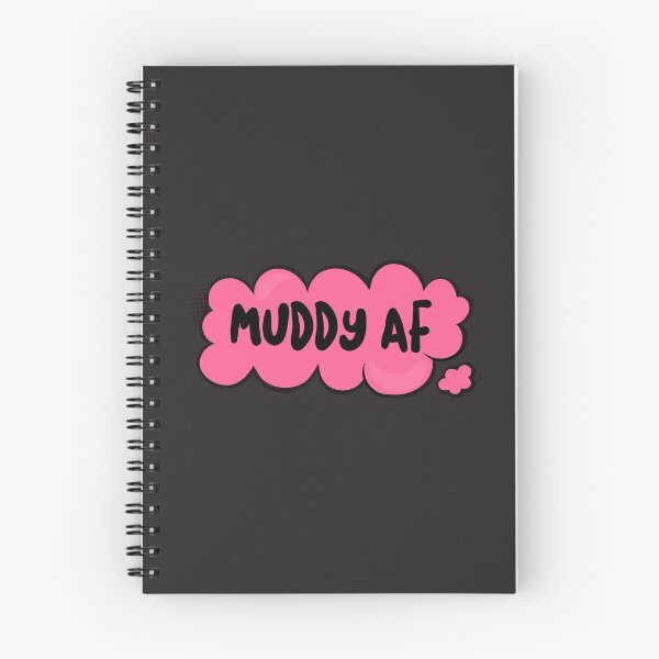 Item preview, Muddy AF Ladies Quad ATV UTV 4 Wheeler Mudding Truck T Shirt T Shirt designed and sold by shoutoutshirtco.