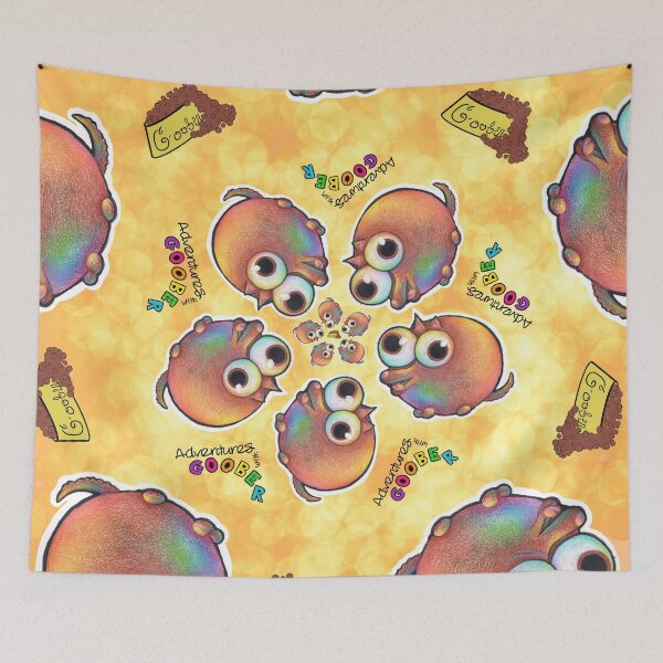 Item preview, Adventures With Goober Pattern designed and sold by GooberAdventure.