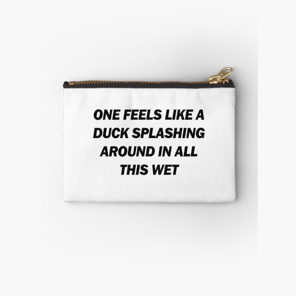 Item preview, John Mulaney - One Feels Like a Duck designed and sold by Sara-Lillian.