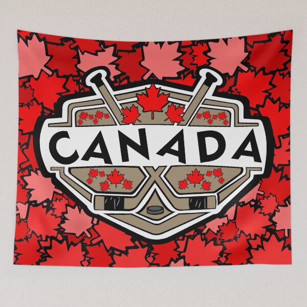 Item preview, Hockey Canada designed and sold by GR8DZINE.