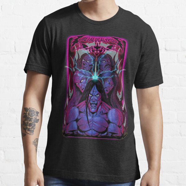Metalocalypse - Brutal metal Essential T-Shirt