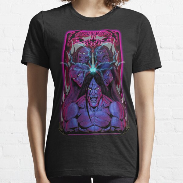 metalocalypse t shirt