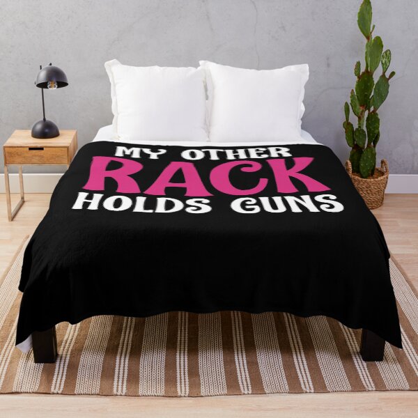 Item preview, My Other Rack Holds Guns designed and sold by BiagioDeFranco.