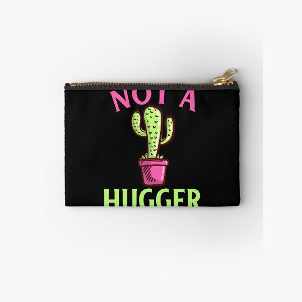 Item preview, Not A Hugger (cactus) designed and sold by BiagioDeFranco.
