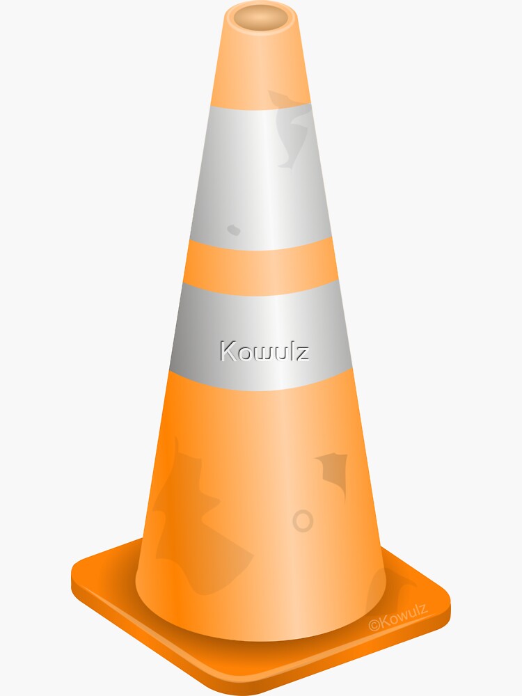 "Stand Over Here" Sticker for Sale by Kowulz Redbubble